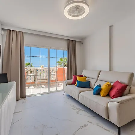 Apartmán Summer Dreams, With Sea View Playa de las Americas (Tenerife)