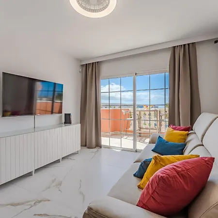 Summer Dreams, With Sea View Apartmán