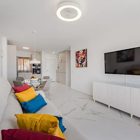 Summer Dreams, With Sea View Daire