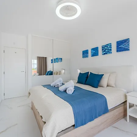 Apartmán Summer Dreams, With Sea View Playa de las Americas (Tenerife)