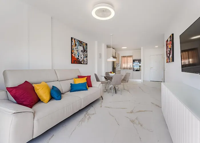 Apartment Summer Dreams, With Sea View