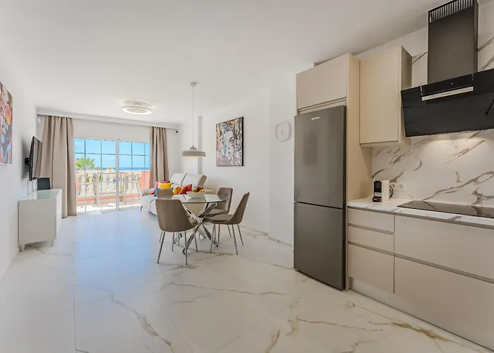 Summer Dreams, With Sea View Playa de las Americas (Tenerife)