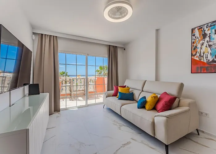 Apartment Summer Dreams, With Sea View Playa de las Americas (Tenerife)