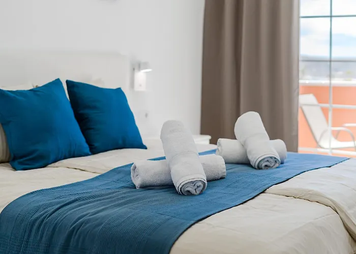 Summer Dreams, With Sea View * Playa de las Americas (Tenerife)