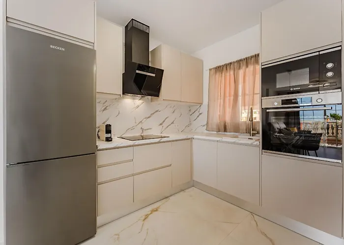 Summer Dreams, With Sea View * Playa de las Americas (Tenerife)