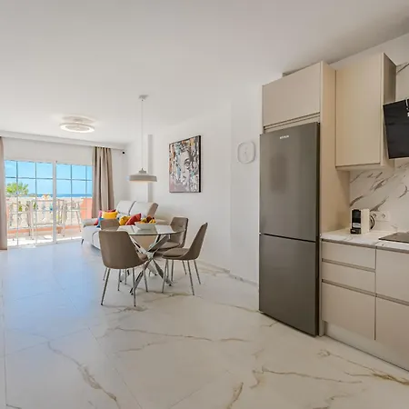 Summer Dreams, With Sea View Πλάγια ντε λας Αμέρικας