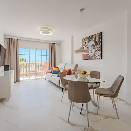 Summer Dreams, With Sea View Apartman Playa de las Américas